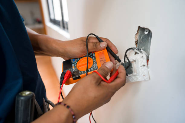 Best Electrical Outlet Repair  in Burlingame, CA