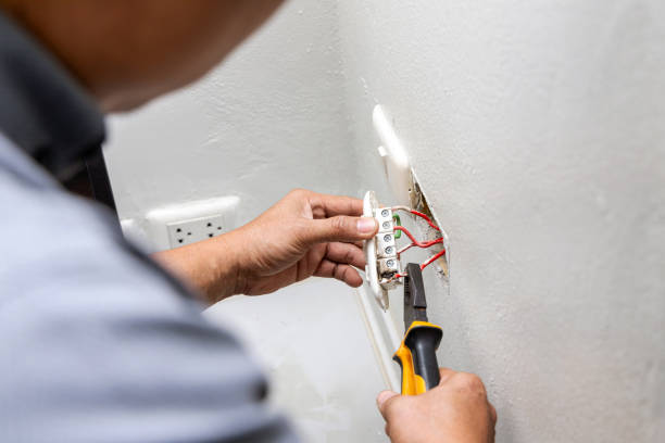 Best Ceiling Fan Installation Electrician  in Burlingame, CA