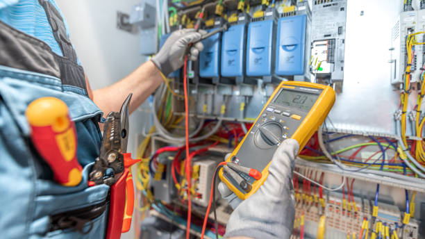Best Circuit Breaker Repair  in Burlingame, CA